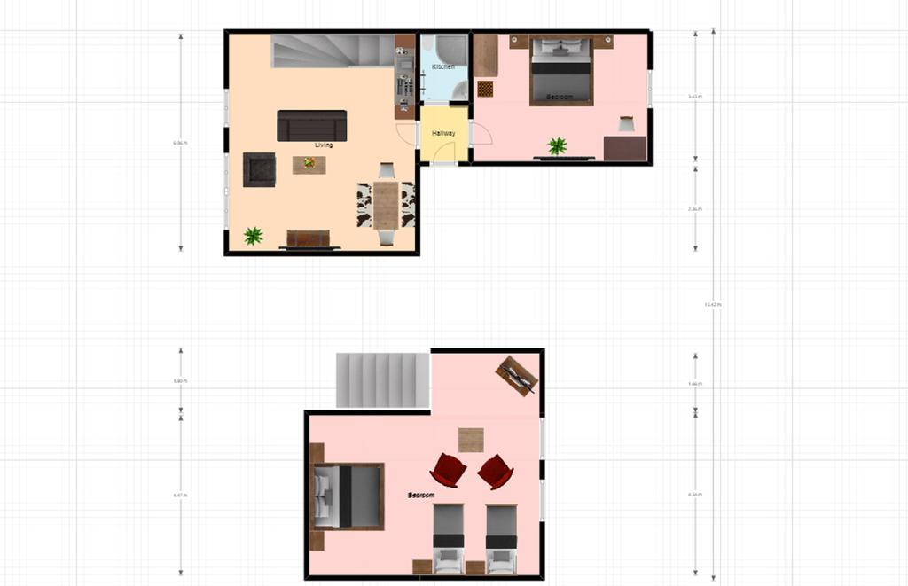 Apartments & Suites Zluta Hruska Пилзен Екстериор снимка